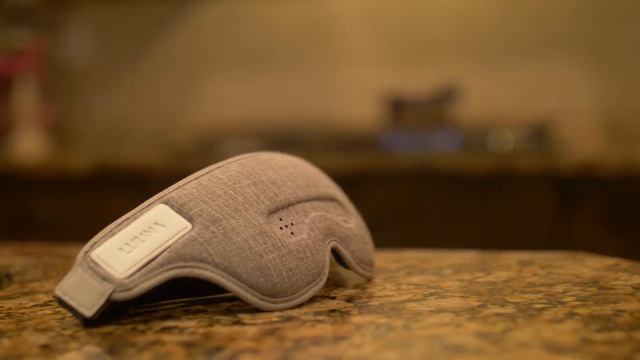 Luuna - Wearable Smart Sleep Mask смотреть онлайн