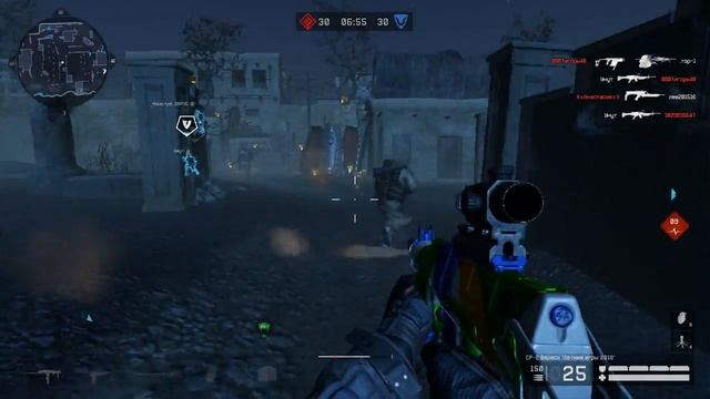 Warface Хэллоуин. Обновление. смотреть онлайн