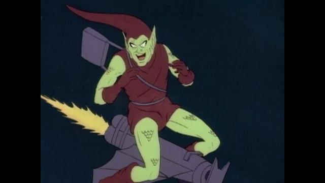 Green Goblin Needs A Hug! | Marvel Mash-Ups: Spider-Man & Amazing Friends | Goblin