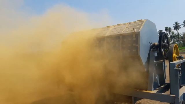 Turmeric polish machine v - belt type смотреть онлайн