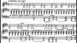 «Для берегов отчизны дальной...» — А. П. Бородин | Исполняет Андрей Киселев