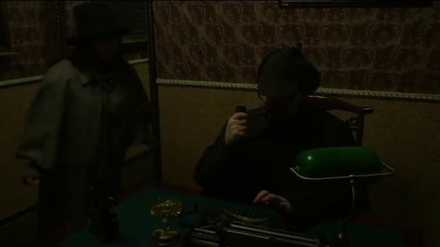 Sherlock. Легкий экспромт. Спасибо LOST и семья Рислинг! смотреть онлайн