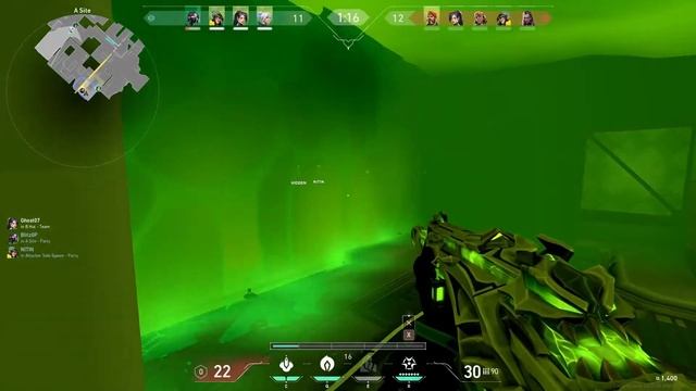 Aim to hainnnn (irony) :/ | Valorant Live | Blitz Playz смотреть онлайн