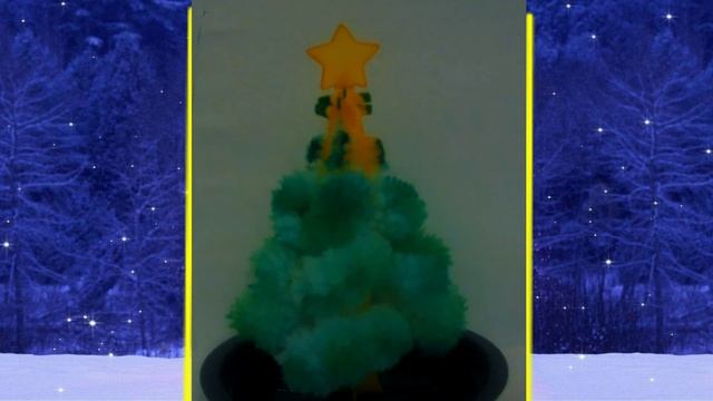 Тайм Лапс||| Кристальная елка 🎄🔮 1000 лет за 5 часов смотреть онлайн