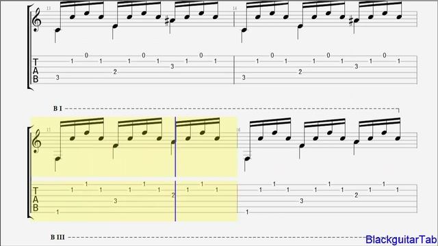 Guitar Method: Tremolo Practice No.01 смотреть онлайн