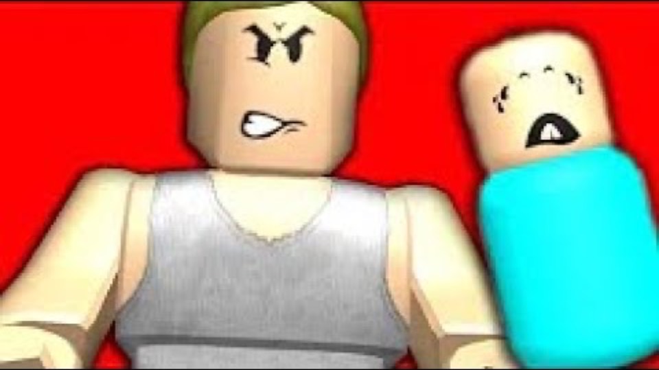 WORST DAD in ROBLOX смотреть онлайн
