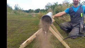 прочистка канализации демонстрация