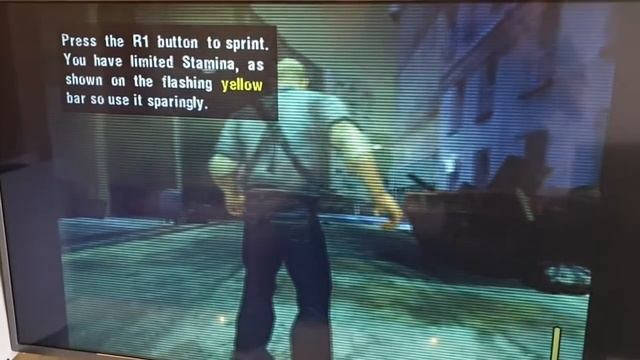 Manhunt for PS5 full of graphical glitches смотреть онлайн