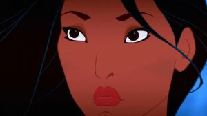 Pocahontas (1995) - Pocahontas Meet John Smith [UHD]