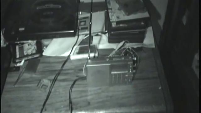 Sony Handycam Nightshot Comparison #1 MiniDV