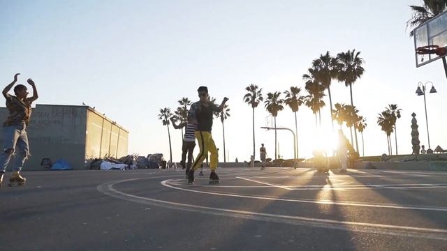 Funky Reggae Song - Dance Reggae Video