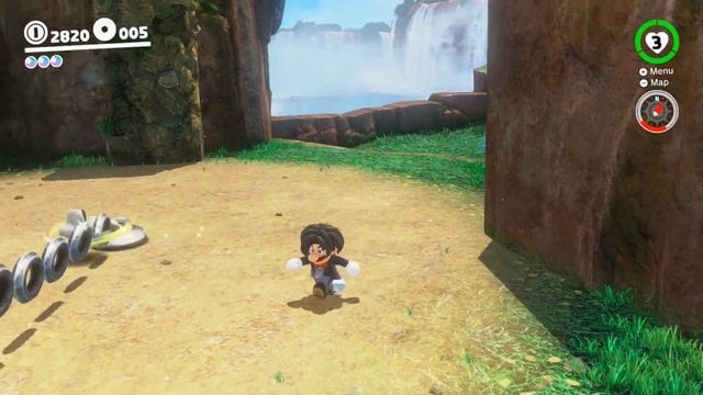 "I Hope You Achieve Your Dreams" - PART 58 - Super Mario Odyssey смотреть онлайн
