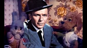 Frank Sinatra - Спят усталые игрушки (AI cover)