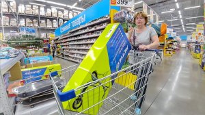 ВЛОГ Маша купается в бассейне с другом | Едем в Серпухов в гипермаркет ЛЕНТА за самокатом 18.07.2017