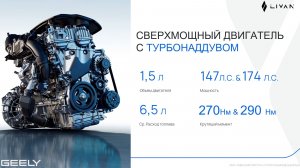 Новый 4-ех цилиндровый 1,5 л Двигатель Geely BHE15-EFZ