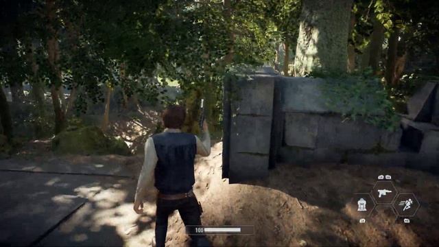 EA Star Wars Battlefront II Campaign (8) смотреть онлайн