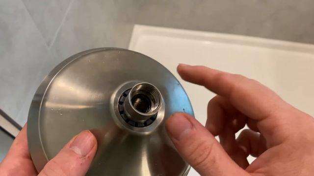 How To Increase Shower Head Water Pressure