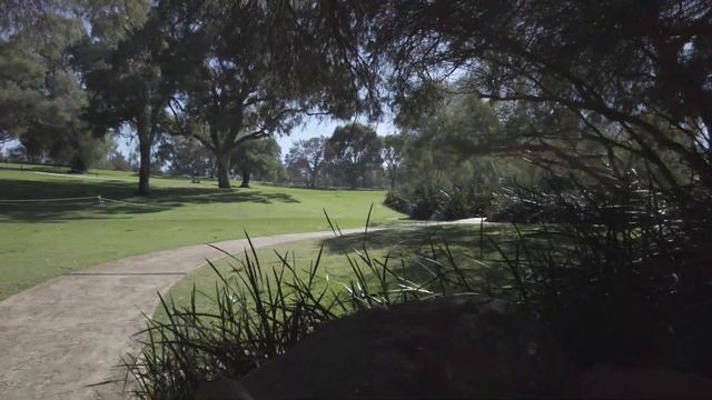 DJI OSMO POCKET 2 KINGS PARK BOTANIC GARDENS 04 05 23 смотреть онлайн