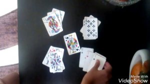 Фокус: дочки короля + секрет фокуса