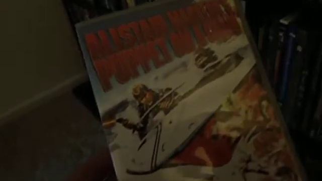 Scorpion Releasing DVD Collection смотреть онлайн