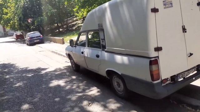 Dacia 1310 pickup смотреть онлайн