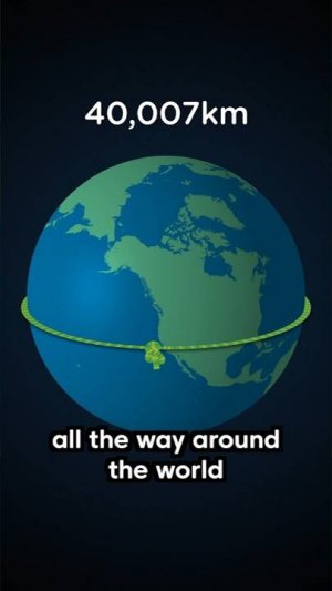 Самый Сумашедший Факт Который Я Знаю (Марк Робер НАСА | Mark Rober NASA)