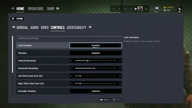 How to Change Your Crosshair Color in Rainbow Six Siege XBOX/PS4 смотреть онлайн
