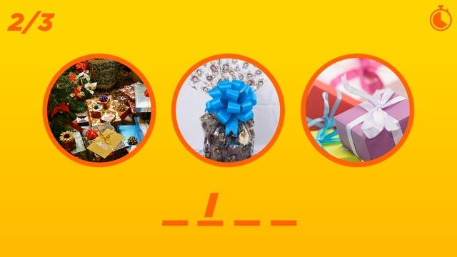 3 pics 1 word! Guess the word **mini game on video** смотреть онлайн