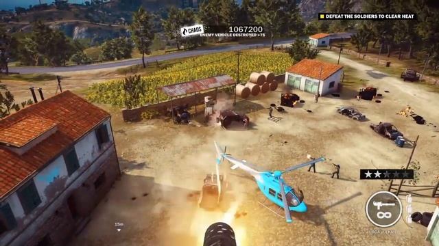 Just Cause 3 New Series???