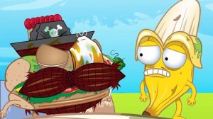 The Grossery Gang Cartoon - Episode 14 (Продуктовая банда - серия 14)