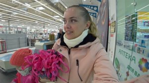 Угощения для дня рождения! Заехала к родителям 26 02 19