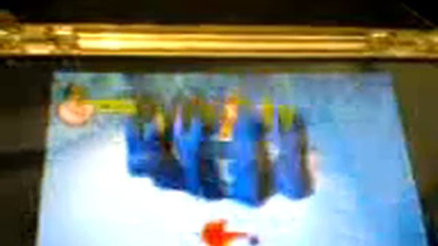 Crash Bandicoot 3: Warped on PSP ( Dingodile Boss Battle ) смотреть онлайн