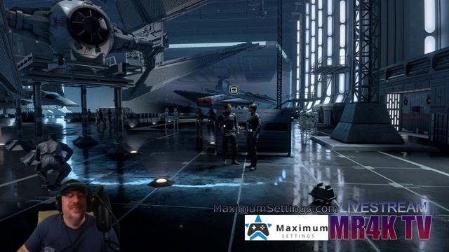 STAR WARS SQUADRONS 4K ULTRA PC : MaximumSettings.com TIER 3 RYZEN 9 / RTX 2080 Super смотреть онлайн