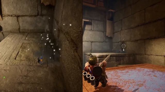 It Takes Two - Split-screen смотреть онлайн