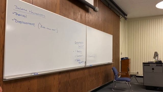 General Psychology - Lecture 4: Personality #3