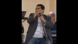 Юра Сумгаитский кларнет  -   Сейгях