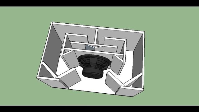 CB-18 Cyclops Sub-woofer Long-Throw Bass смотреть онлайн