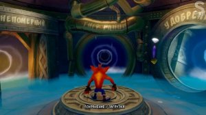 ИГРОФИЛЬМ Crash Bandicoot N. Sane Trilogy (полное прохождение [2])