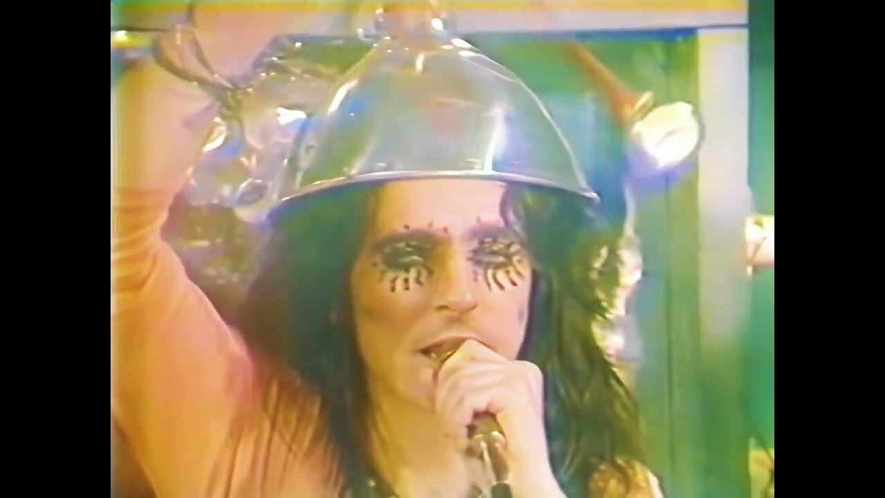Alice Cooper. Black Juju . Detroit Tubeworks . 1971. /HD/ смотреть онлайн