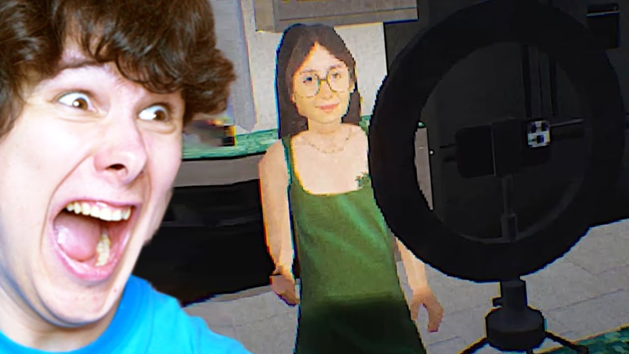 МОЯ ДЕВУШКА - ТИКТОКЕРША (и это правда страшно) смотреть онлайн