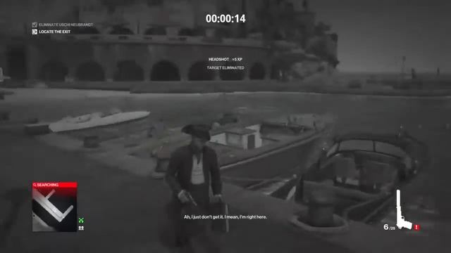 HITMAN 3: Sexy Indian Girl (0:18) SA/SO смотреть онлайн