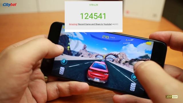 Huawei P10 review (BG) смотреть онлайн