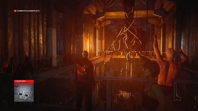 Hitman 3 - Berlin - Apex Predator Stealth Gameplay смотреть онлайн