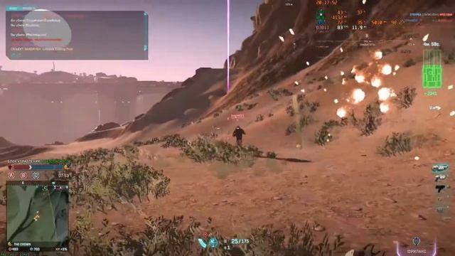 planetside 2 Lightning Tank вот так я играю смотреть онлайн