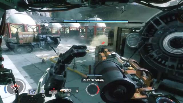 Titanfall 2 #7 ИСПЫТАНИЕ ОГНЁМ смотреть онлайн