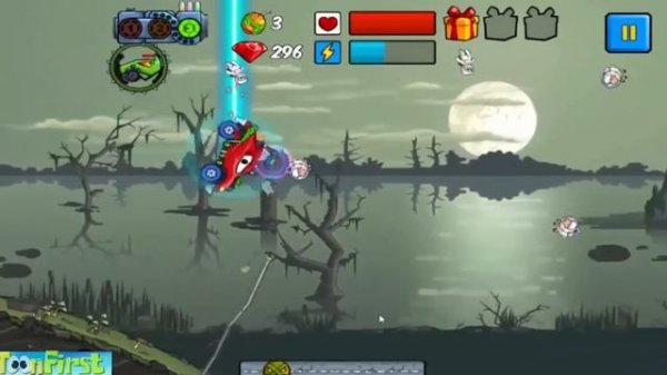 Car Eats Car 5 All Levels Walkthrough