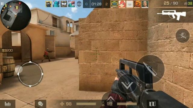 STANDOFF 2 - DEMOROU MAS CHEGOU A ATUALIZAÇÃO 0.9.0 смотреть онлайн