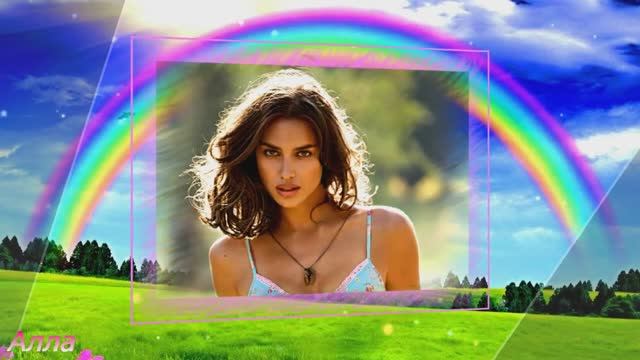 ❤️️🌹❤️️ НЕ НОВАЯ, НО ОЧЕНЬ КРАСИВАЯ ПЕСНЯ ! РАДУГА ! МАРАТ НОВА ! смотреть онлайн