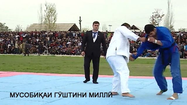 ЭЪЛОН, БА ХУРДУ КАЛОН! 23-марти соли 2022 дар нохияи Чоми мусобикаи гӯштини милли баргузор мешавад смотреть онлайн