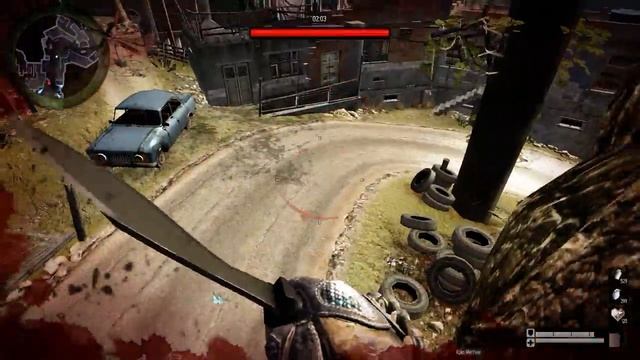 Warface EU Bug On Brazil Map